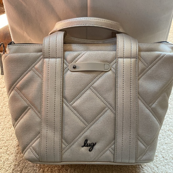 Lug Dory Matte Luxe Metallic Champange w/ Matte Luxe Strap - Picture 2 of 7